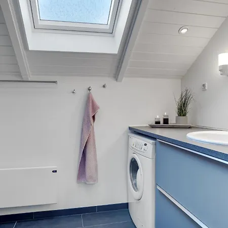 Casa vacanze Blavand With Fireplace 12