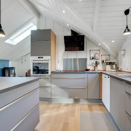 Blavand With Fireplace 12 * Blåvand