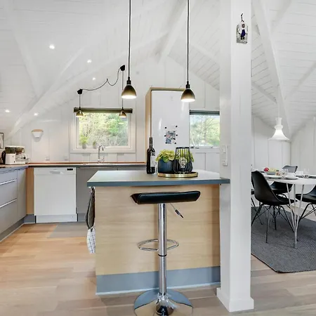 Casa vacanze Blavand With Fireplace 12 *