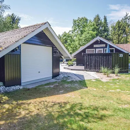 Casa vacanze Blavand With Fireplace 12