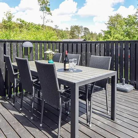 Casa vacanze Blavand With Fireplace 12 Blåvand