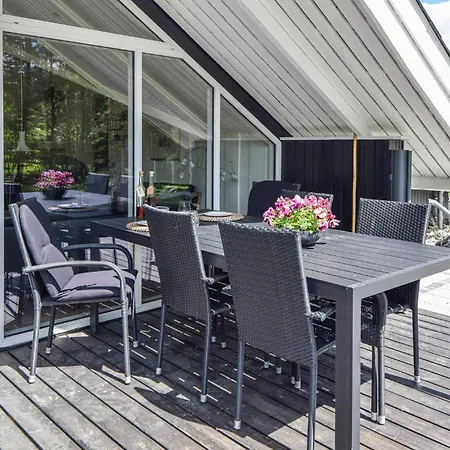 Blavand With Fireplace 12 * Blåvand