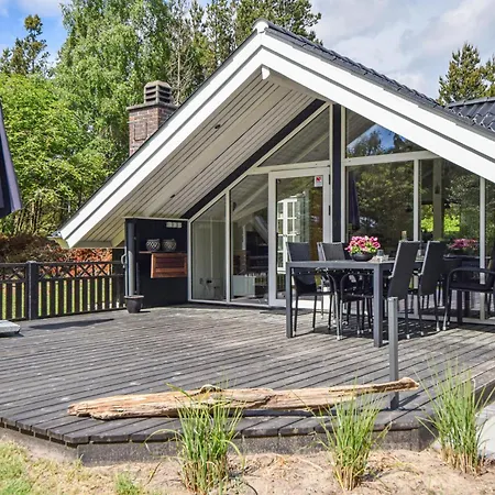 With Fireplace 12 Blåvand