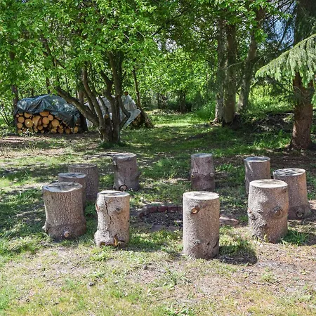 Blavand With Fireplace 12 Casa vacanze Blåvand