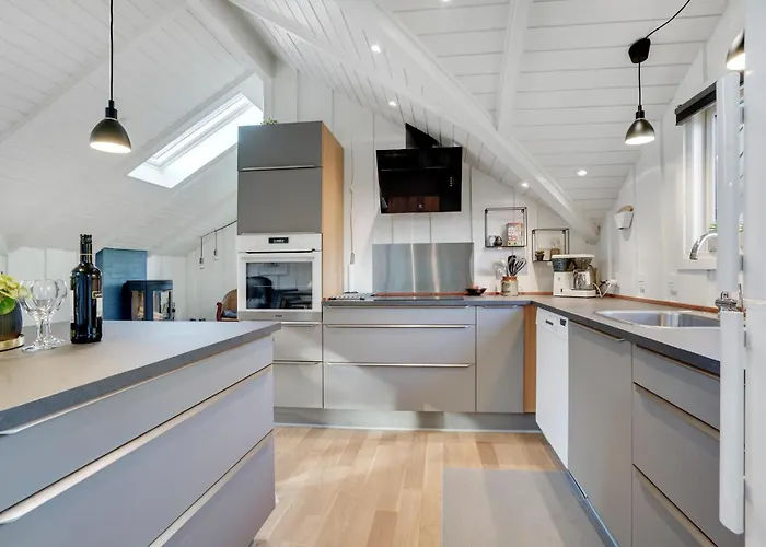 With Fireplace 12 * Blåvand