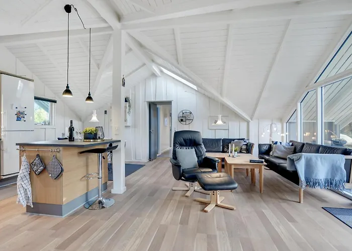 With Fireplace 12 * Blåvand