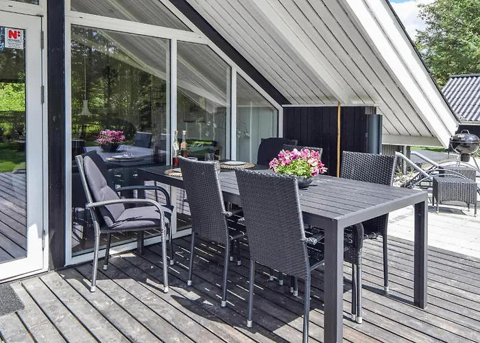 With Fireplace 12 * Blåvand