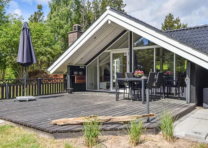 With Fireplace 12 Blåvand